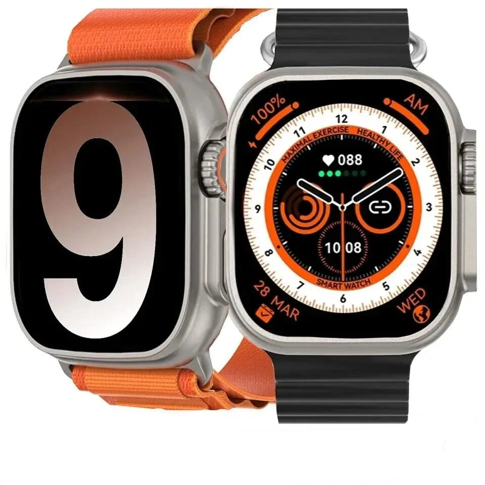 Smart Watch 9 ultra Pro MAX  49mm