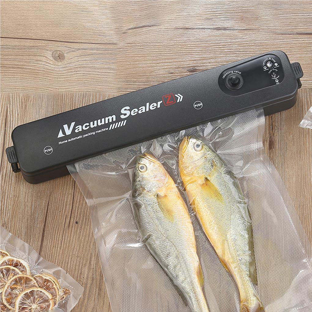 Food Vacuum Sealer Automatic