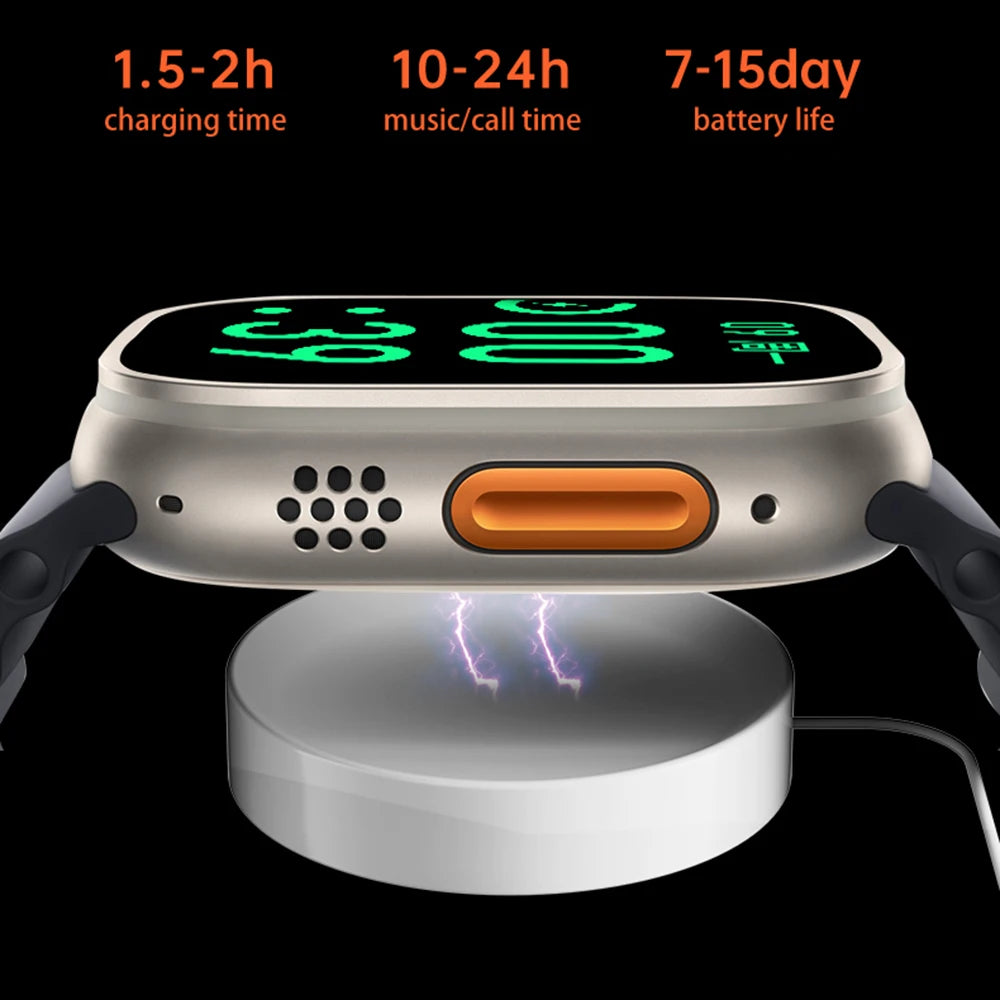 Smart Watch 9 ultra Pro MAX  49mm