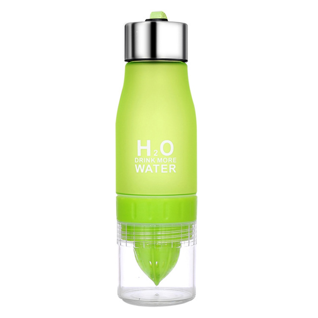Fruit Infusion Water Bottle Portable