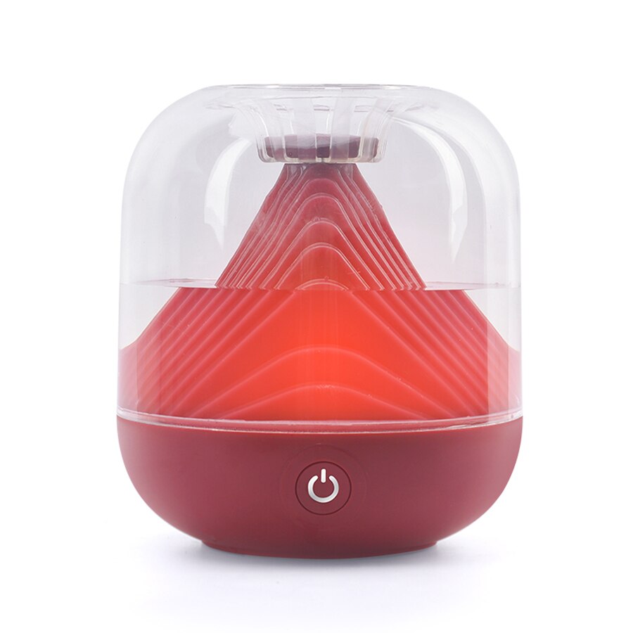 Air Humidifier with Night Light LED - USB