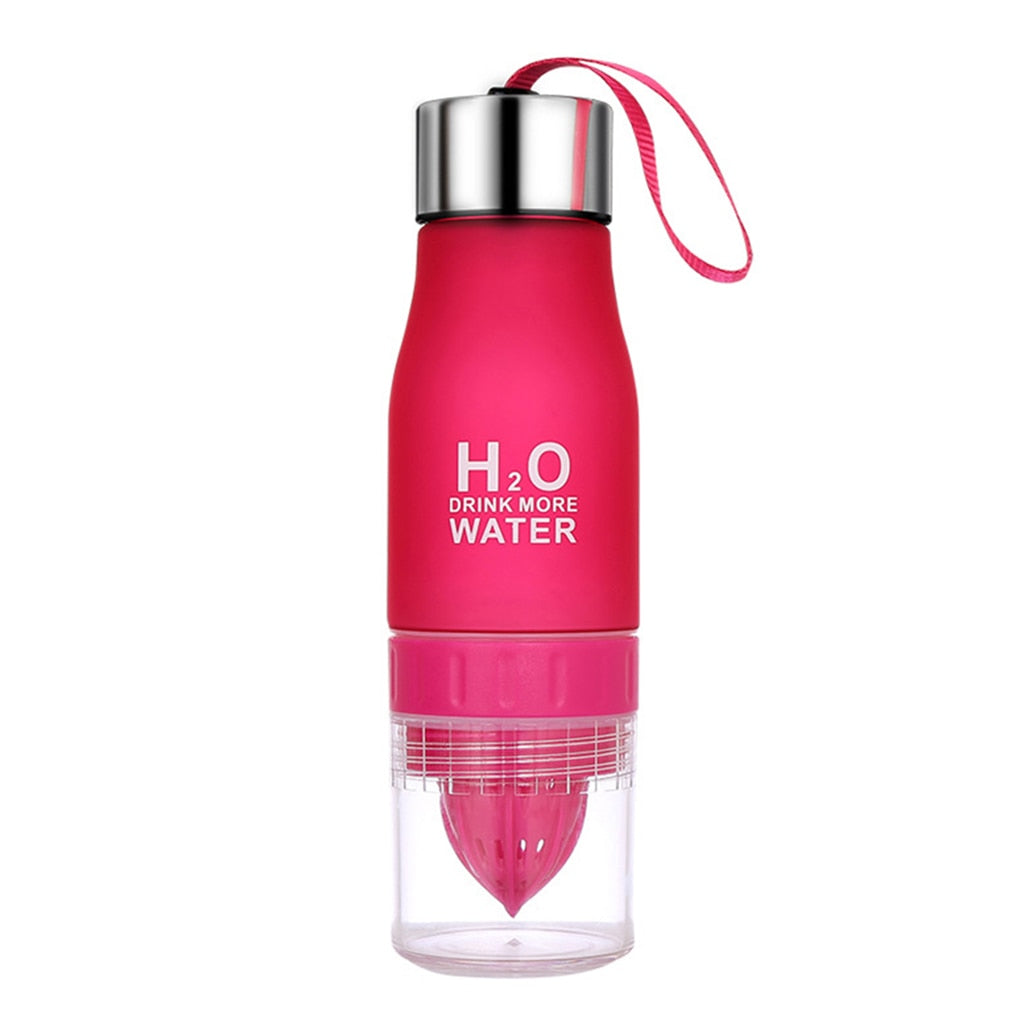 Fruit Infusion Water Bottle Portable