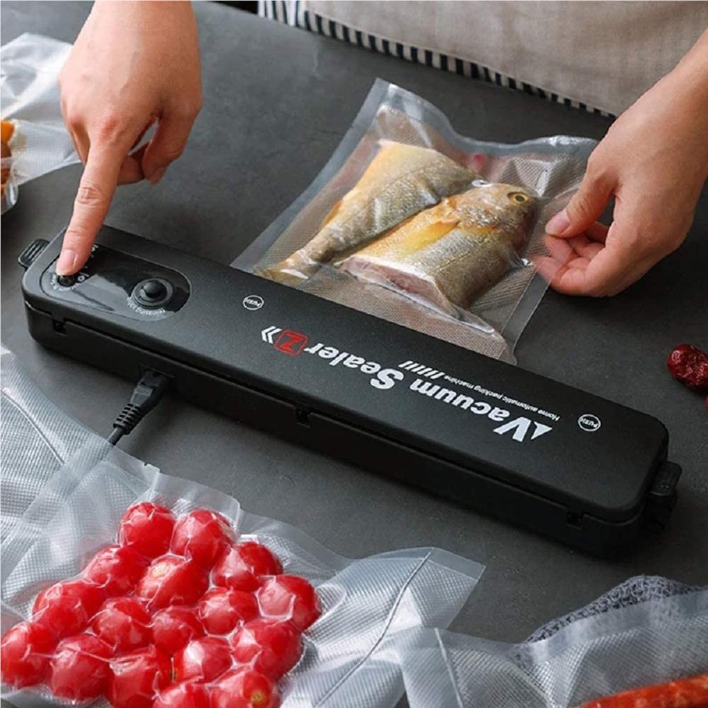Food Vacuum Sealer Automatic