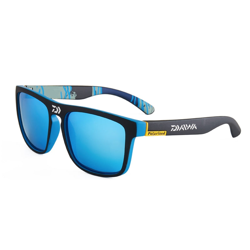 DAIWA 2020 Polarized Sunglasses UV400 Eyewear