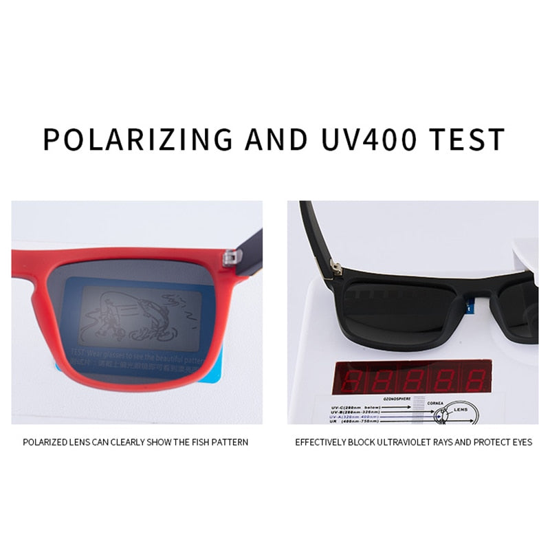 DAIWA 2020 Polarized Sunglasses UV400 Eyewear