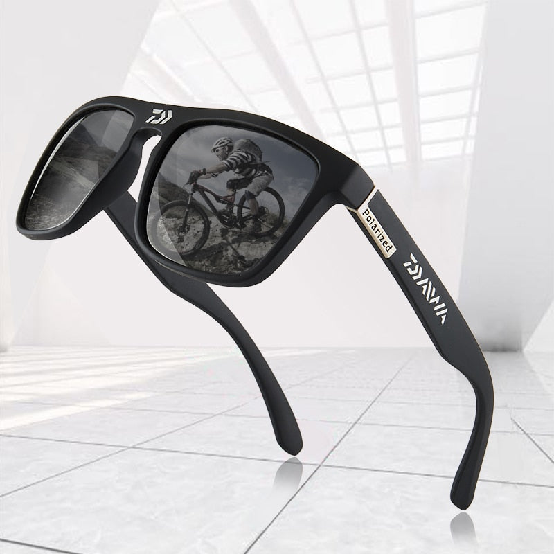 DAIWA 2020 Polarized Sunglasses UV400 Eyewear