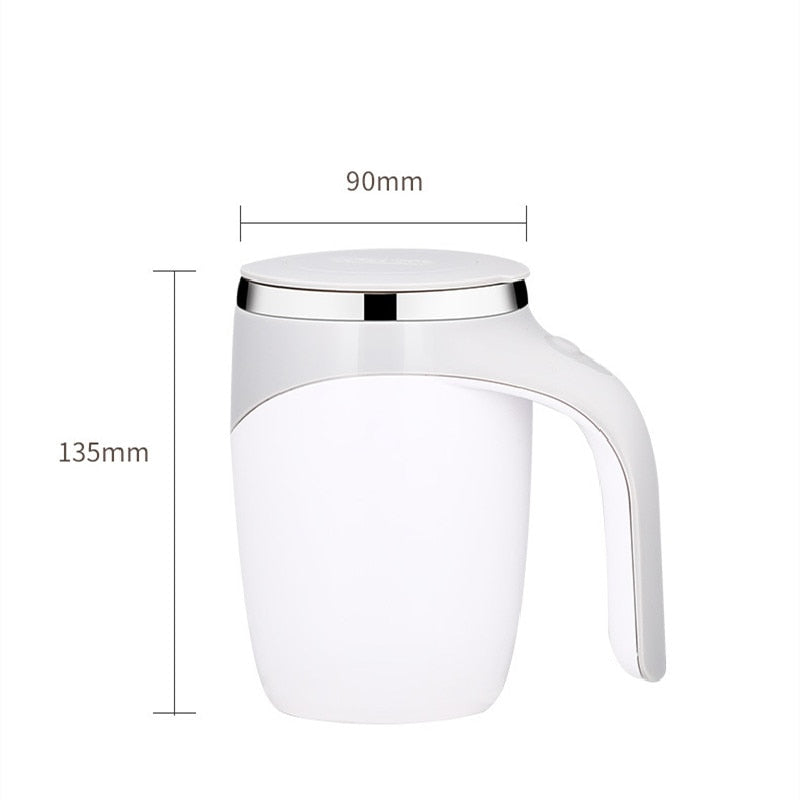 Rechargeable MUG Automatic Stirring Cup Coffee Electric