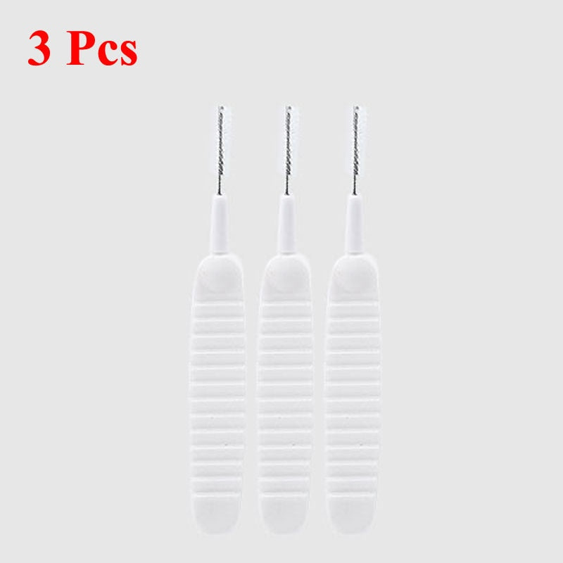 Bathroom Shower Head Cleaning Brush Washing Anti-clogging Small Brush Pore Gap