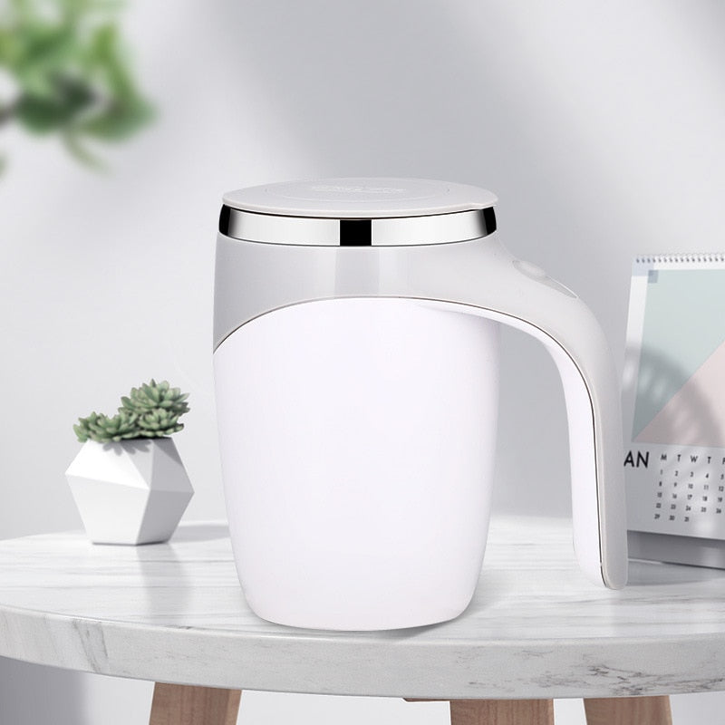 Rechargeable MUG Automatic Stirring Cup Coffee Electric