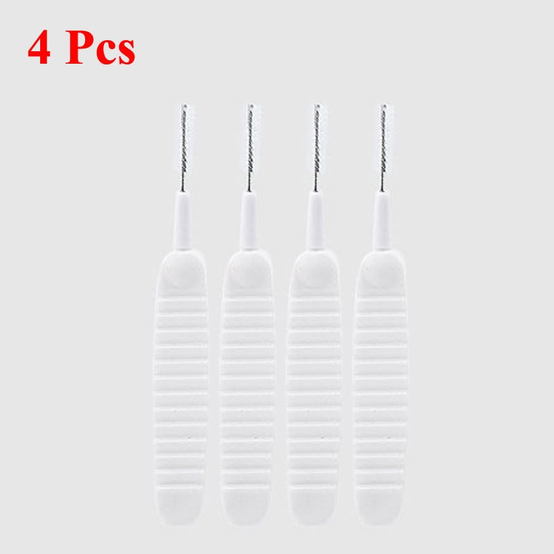 Bathroom Shower Head Cleaning Brush Washing Anti-clogging Small Brush Pore Gap