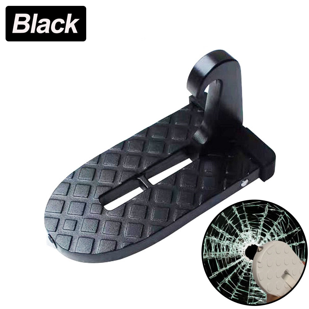 Foldable Car Roof Rack Door Step