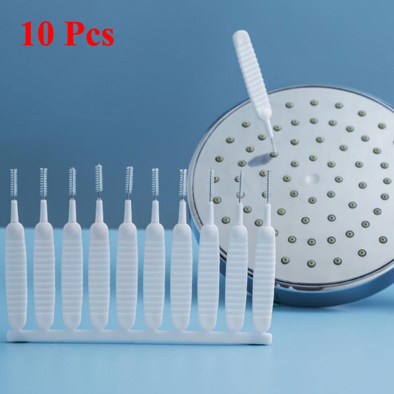 Bathroom Shower Head Cleaning Brush Washing Anti-clogging Small Brush Pore Gap