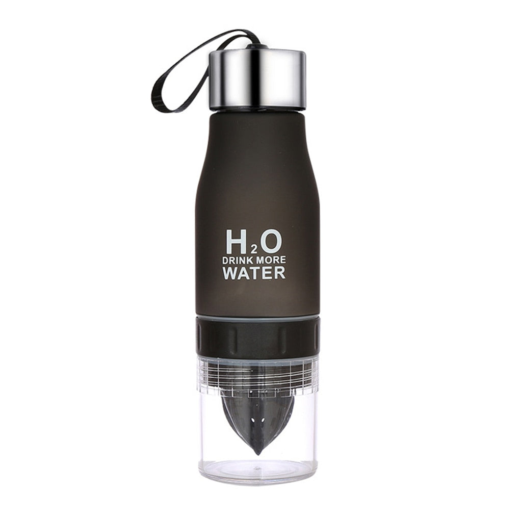 Fruit Infusion Water Bottle Portable