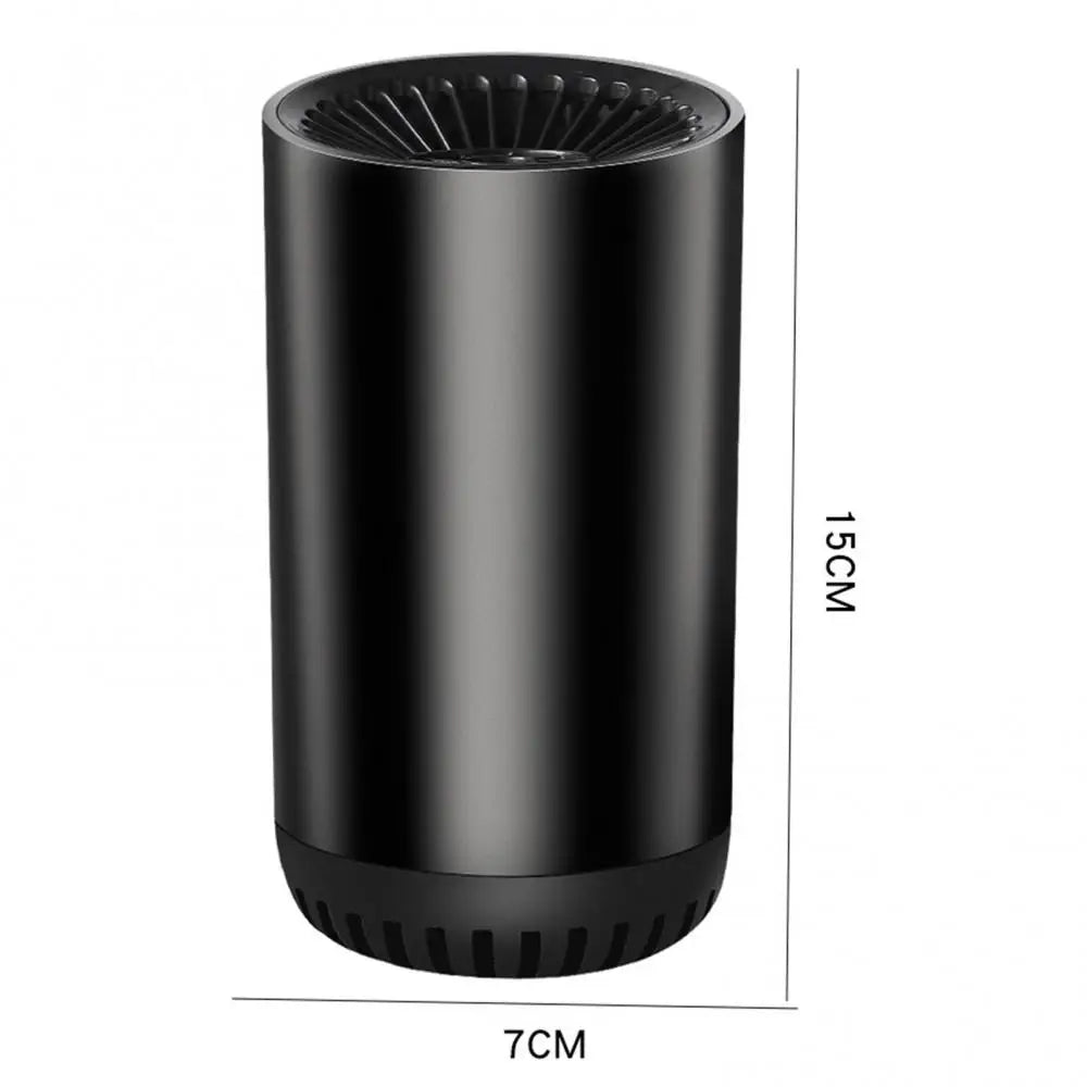 Fast Heating Cup Shape Car Warm Air Blower