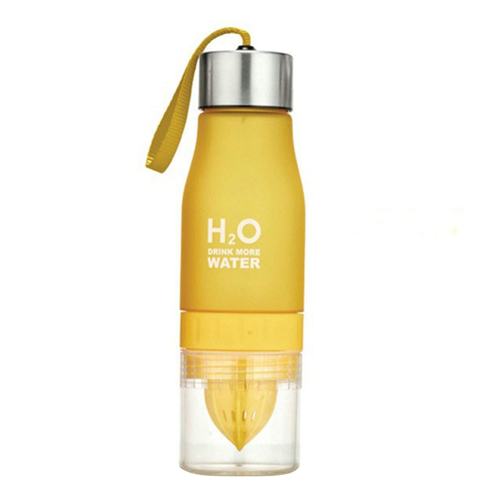 Fruit Infusion Water Bottle Portable