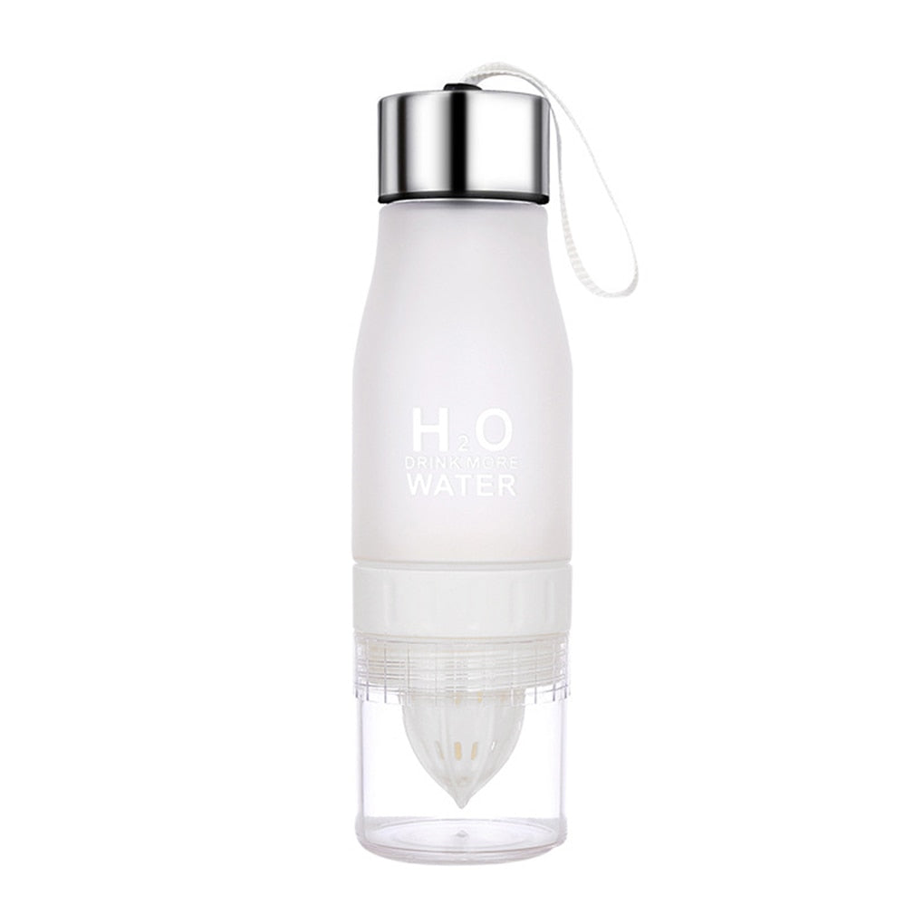 Fruit Infusion Water Bottle Portable