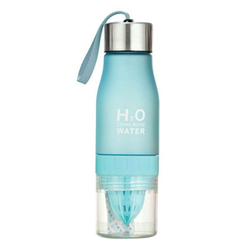 Fruit Infusion Water Bottle Portable