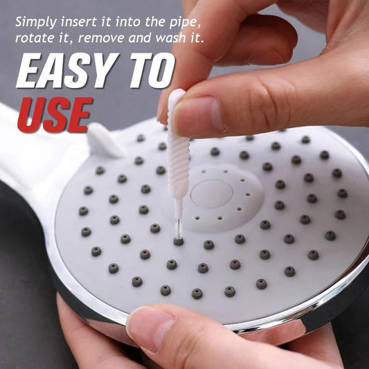 Bathroom Shower Head Cleaning Brush Washing Anti-clogging Small Brush Pore Gap